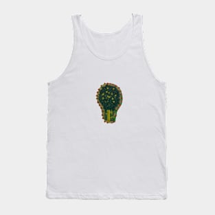 Broccoli Health Tank Top